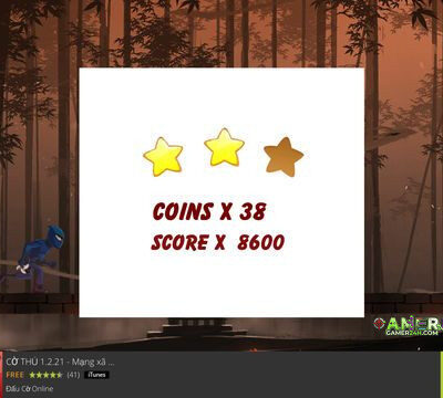 Ninja Jump 2015