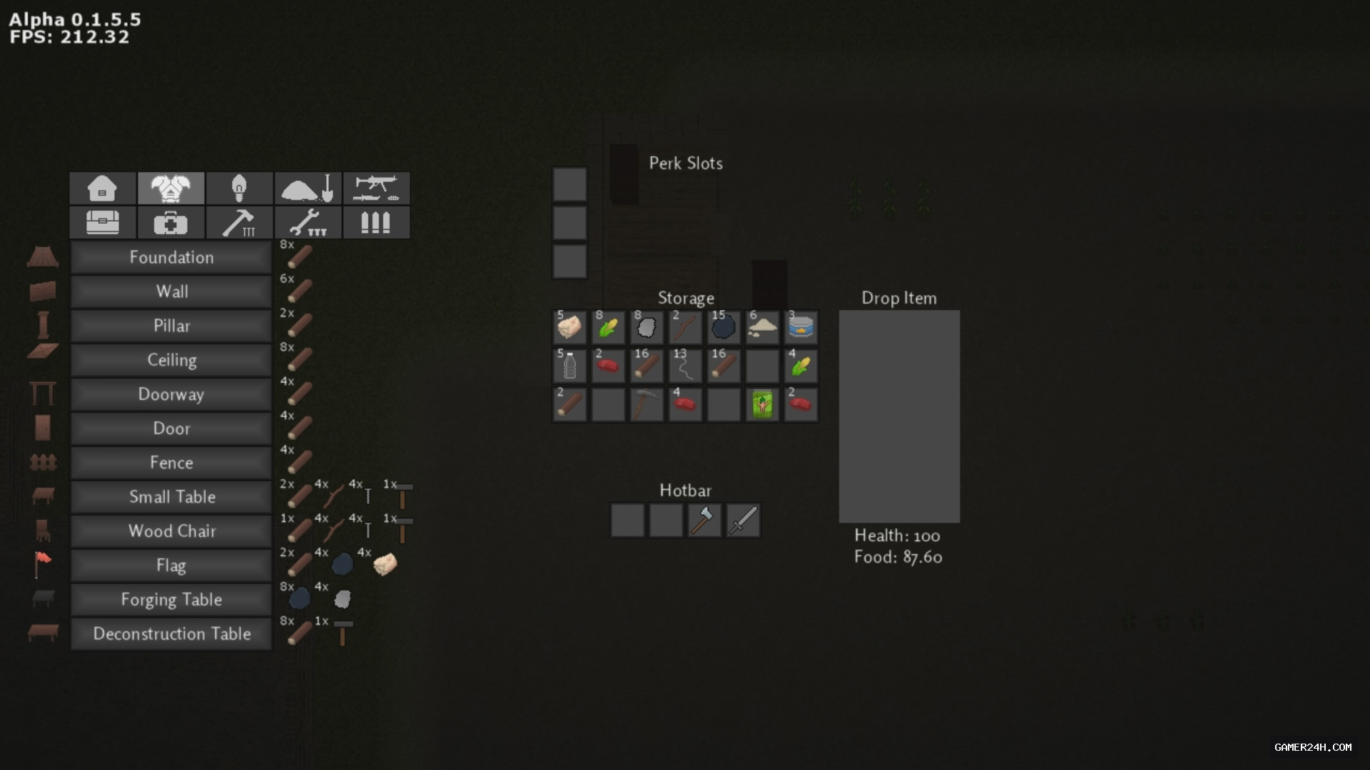 Project Explore Screenshot 3