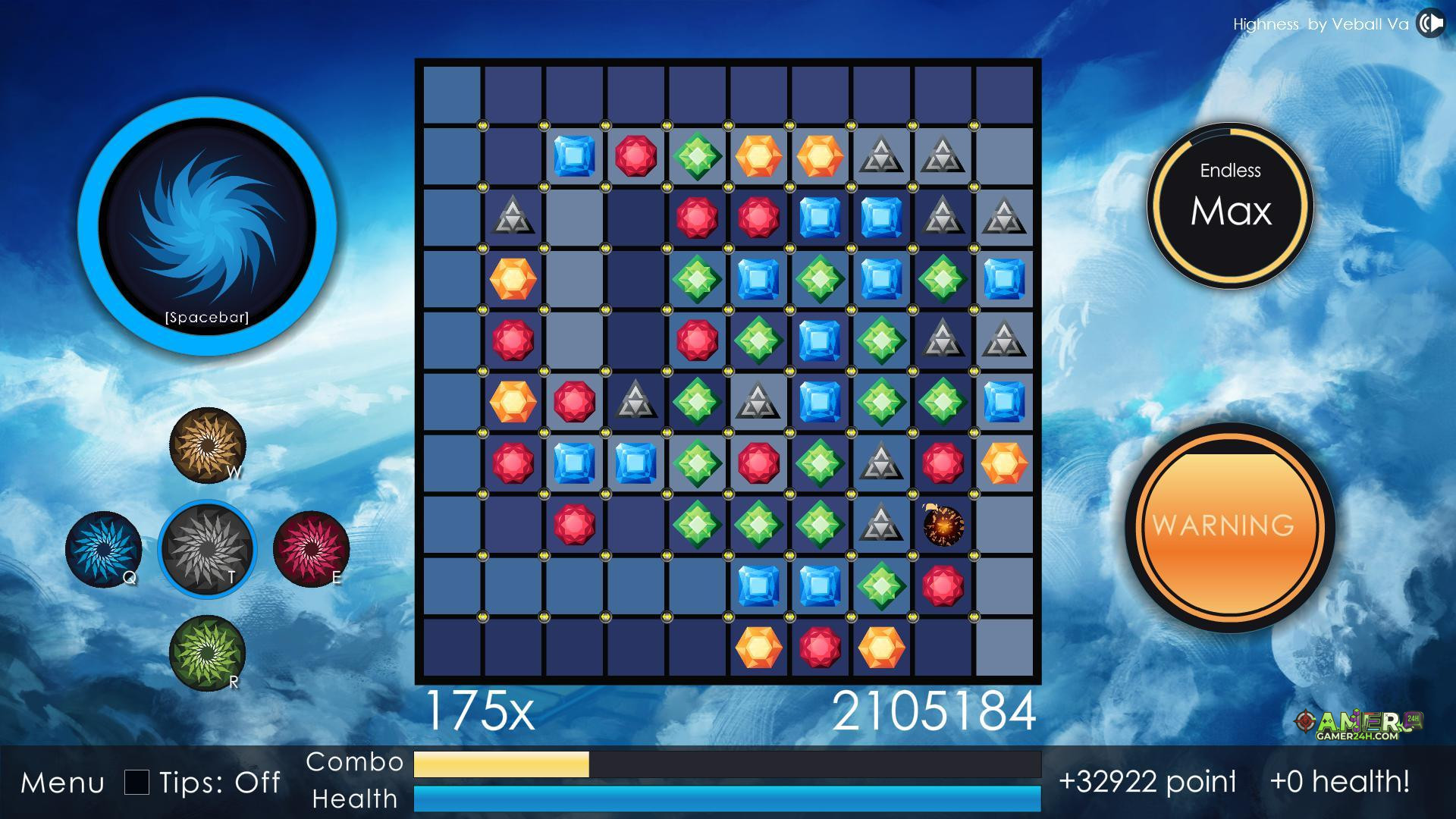 Gameplay Screenshot