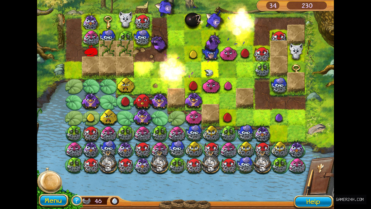 Claws & Feathers Screenshot 4