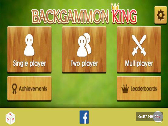 Backgammon King Screenshot 4