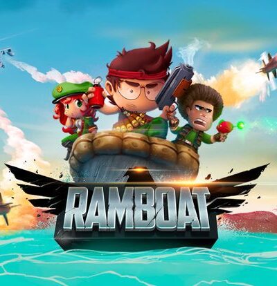 RAMBOAT: Action endless runner