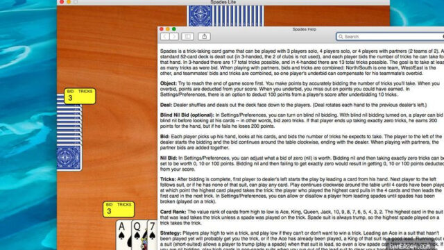 Spades Lite