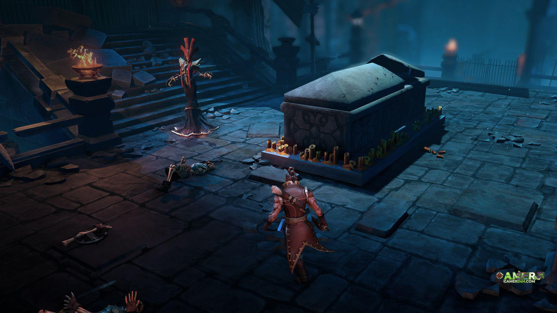 Hand of Fate Official Cover