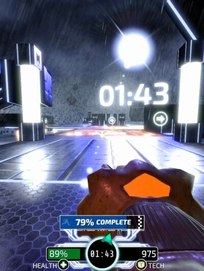 ICEBOX: Speedgunner (Steam Key)