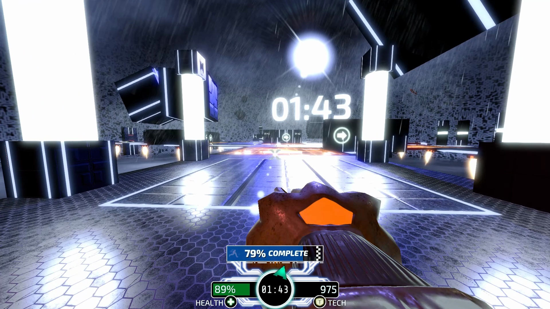 ICEBOX: Speedgunner (Steam Key) Official Cover