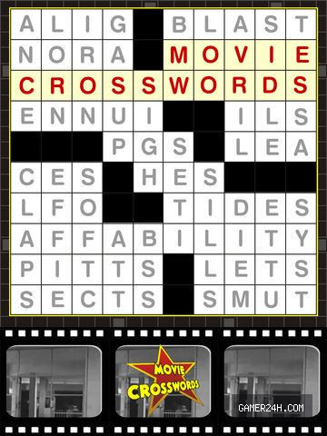 Movie Crosswords - Game Overview & History