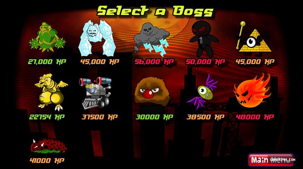 Gameplay Screenshot