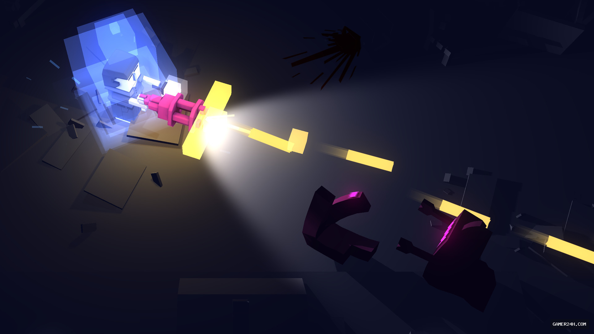 It came from space, and ate our brains Screenshot 2