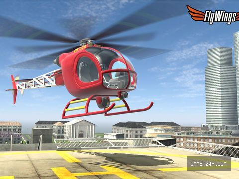 Helicopter Flight Simulator Online 2015 Free – Flying in New York City – Fly Wings - Game Overview & History