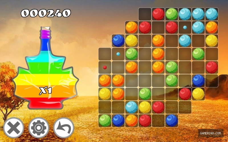 Rainbow Lines Screenshot 3