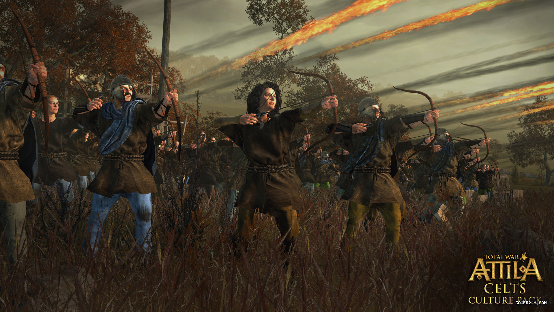 Total War: ATTILA – Celts Culture Pack Screenshot 2