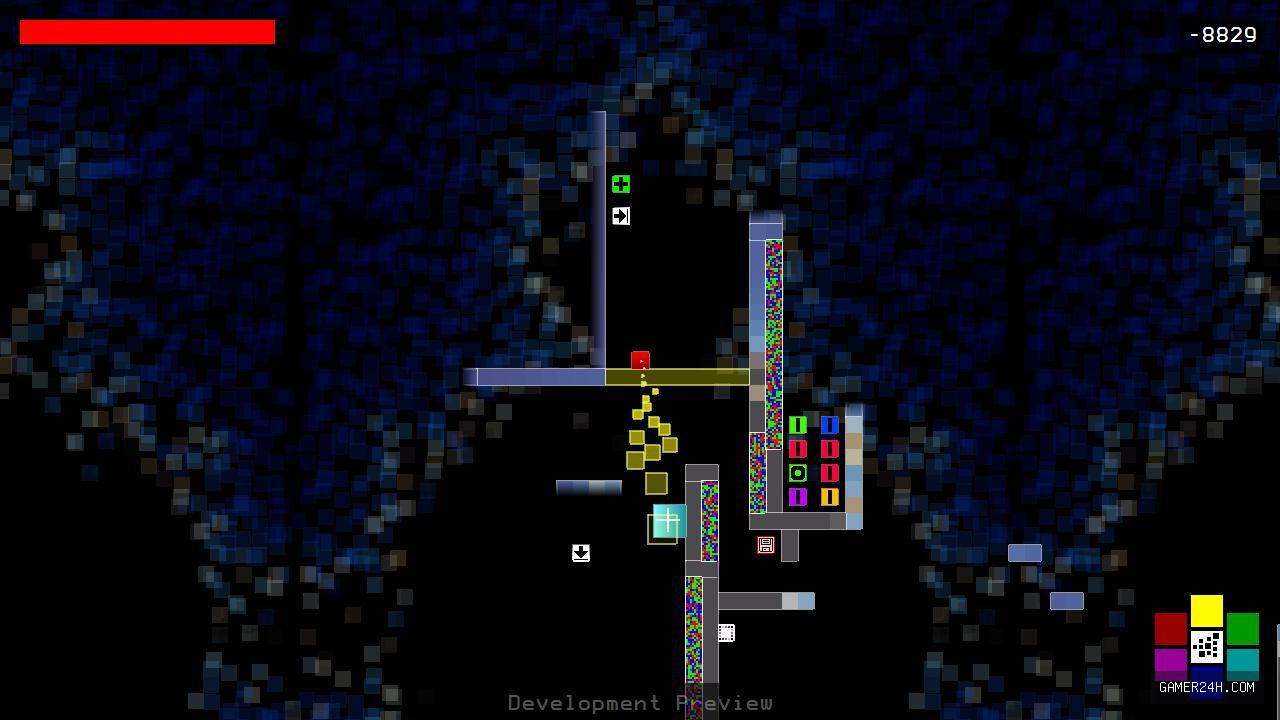 Pixel: ru² (itch) - Release & Industry Impact