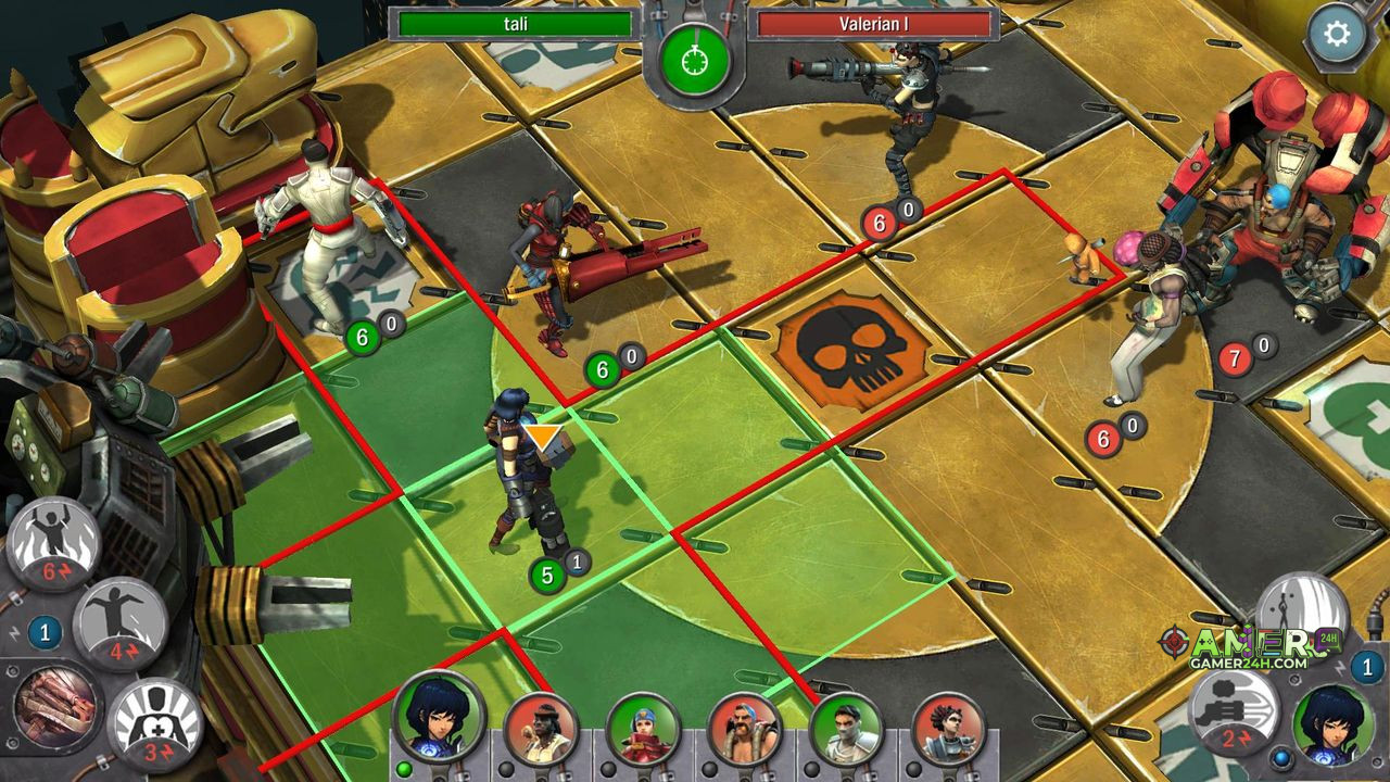 Gameplay Screenshot