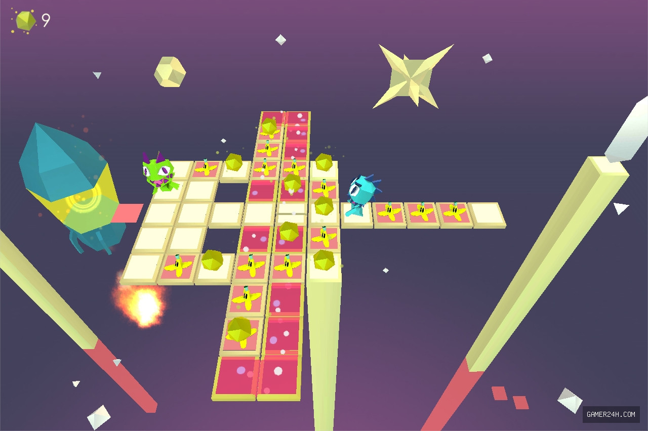 Monster Puzzle (itch) Screenshot 2