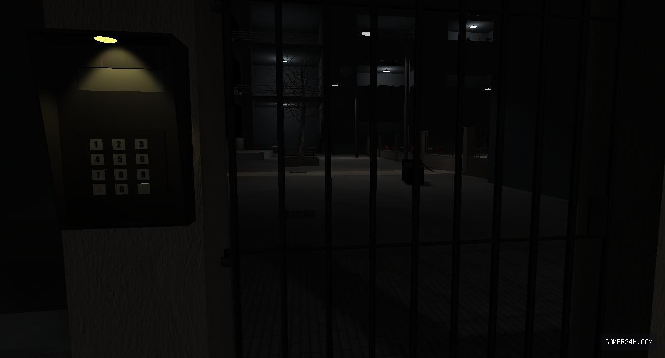 Dark And Fear -Old Shadows Screenshot 3