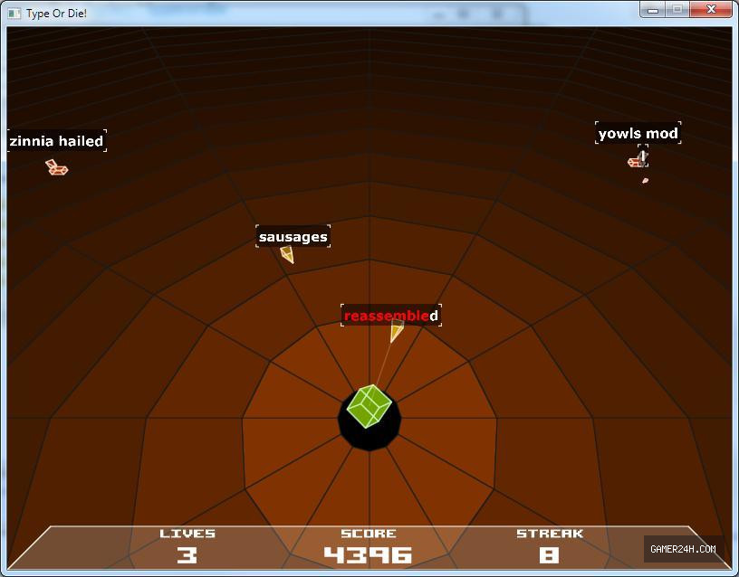 Gameplay Screenshot