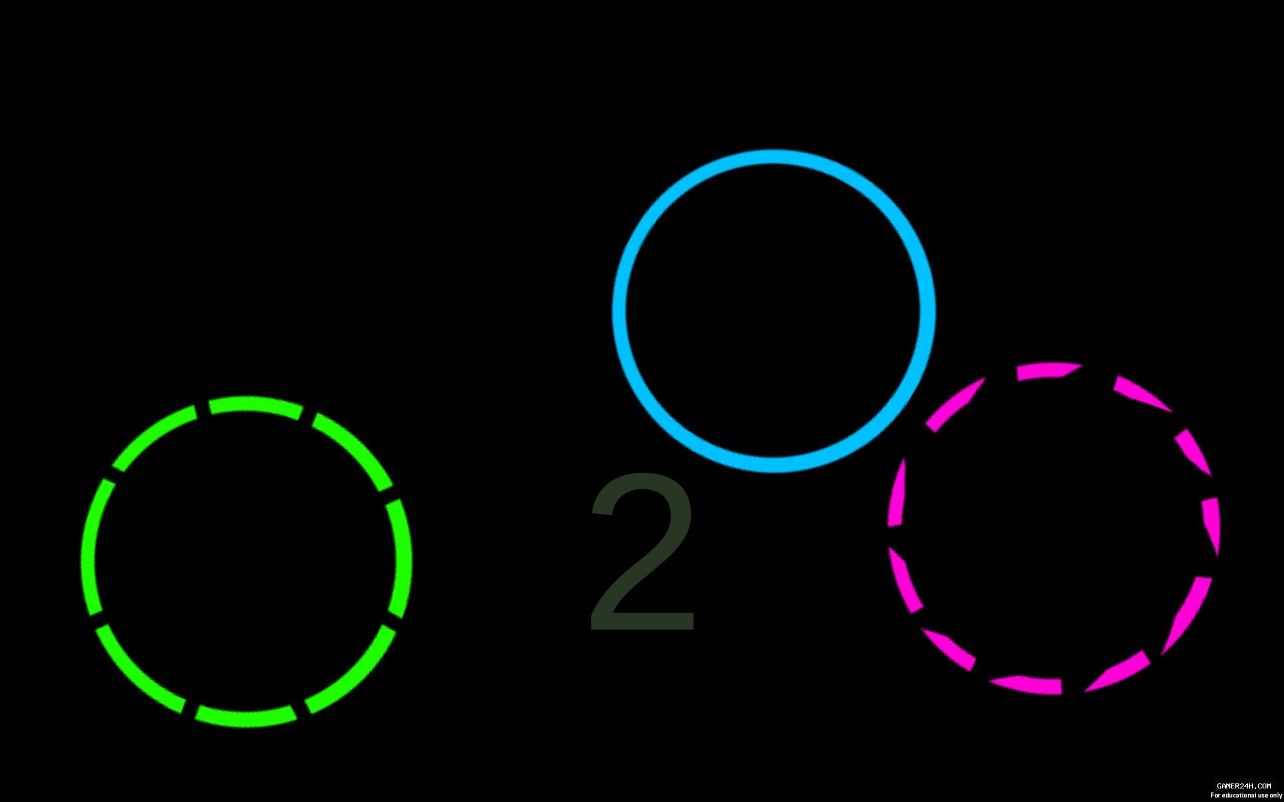 Circles (itch) (Studio217) Screenshot 2