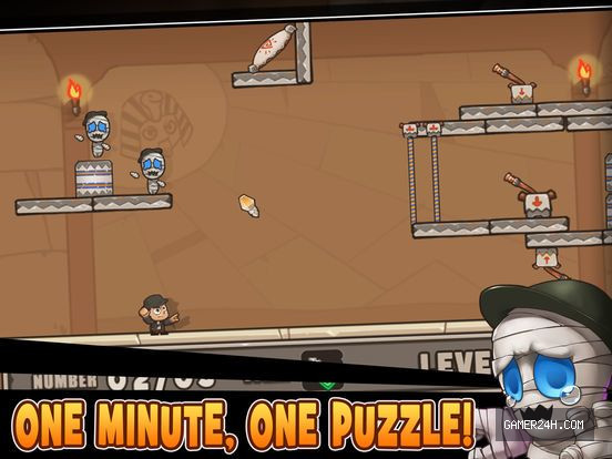 Heal the Mummy Screenshot 2