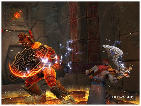 Stormblades Screenshot 4