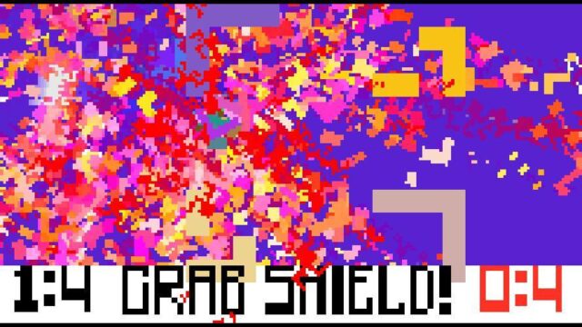 Vomit Crabs