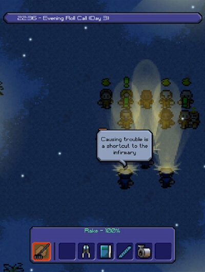 The Escapists