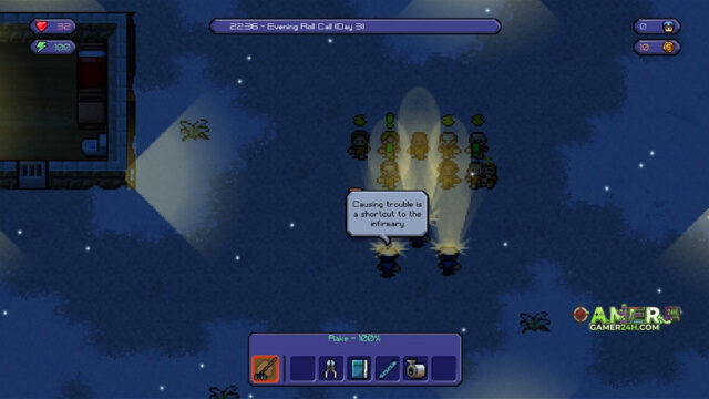 The Escapists