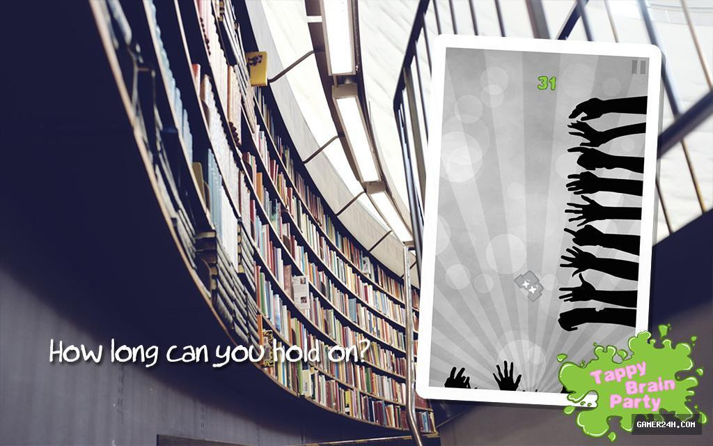 Tappy Brain Party Screenshot 5