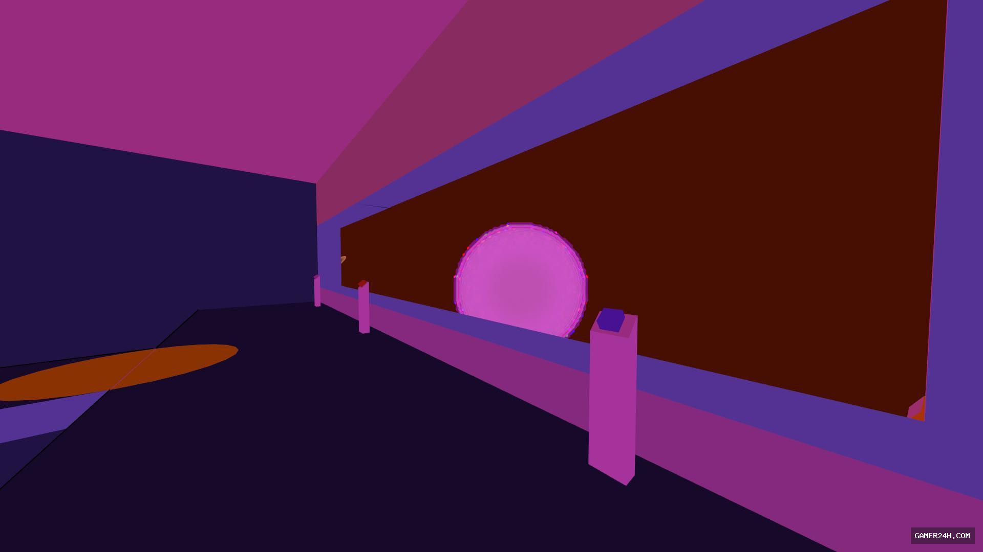 Three switches and a washer in Space Screenshot 1