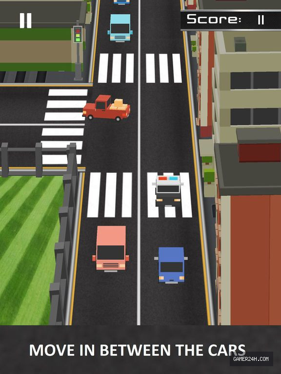 Beat the traffic:Be road boss Screenshot 3