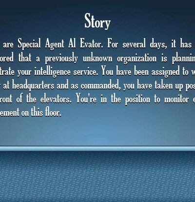 Agent Al Evator