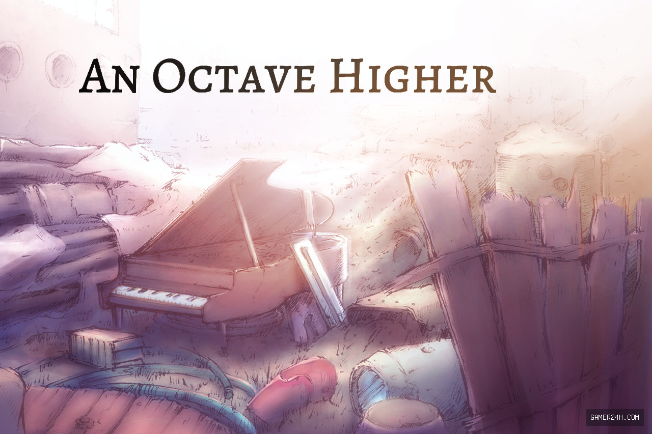 An Octave Higher Screenshot 1