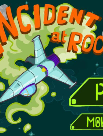 Captain Rogers – Incident at Rooku
