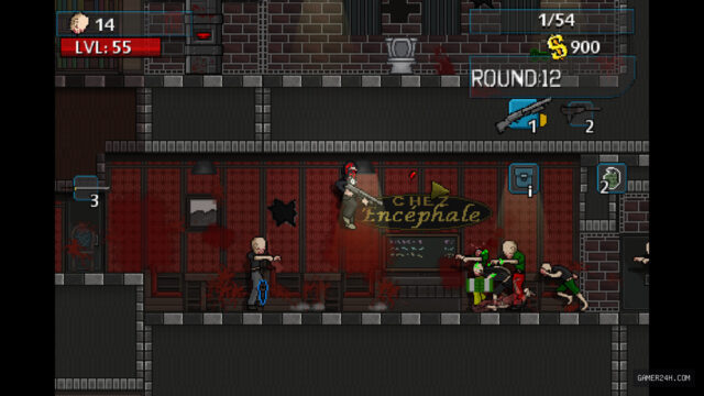 Zombie Kill of the Week – Reborn