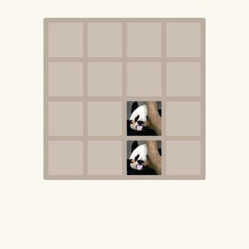 2048 Panda