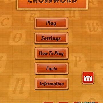 Easy Crossword – Anagram – Pack 1!
