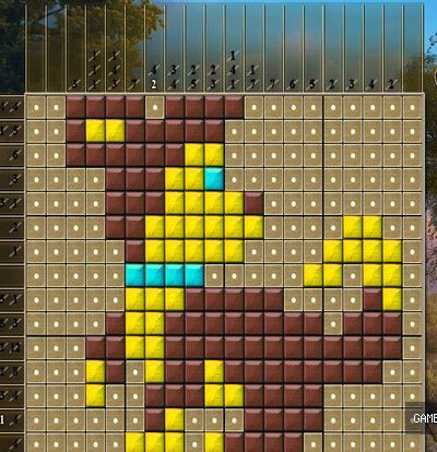 Fantasy Mosaics 8