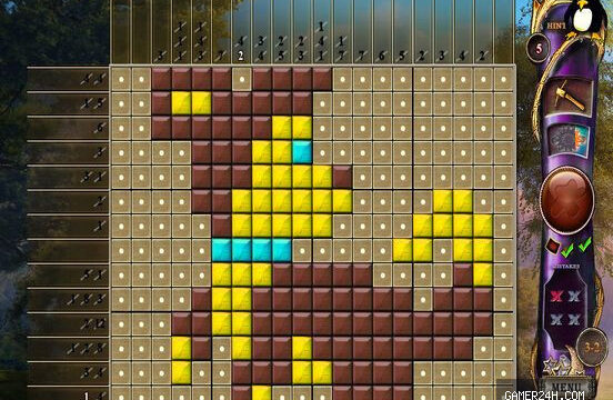 Fantasy Mosaics 8
