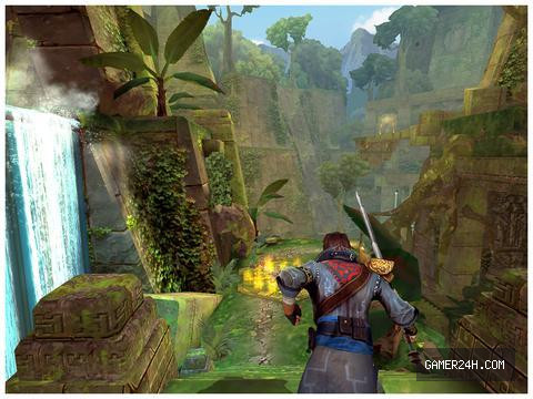 Stormblades Screenshot 5