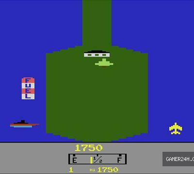 River Raid Classic