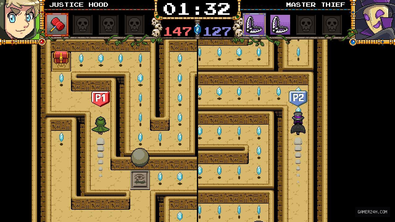 Gameplay Screenshot