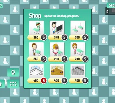 Animal Clinic Dash