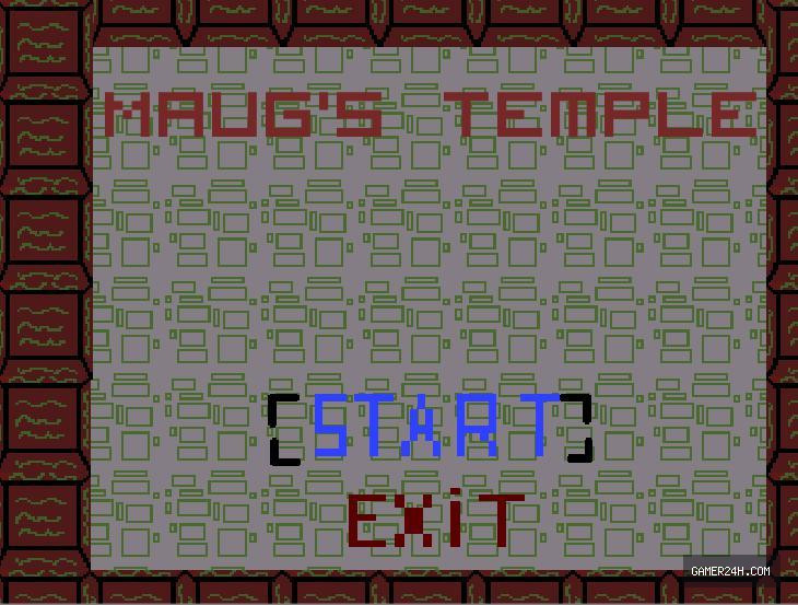 Maug’s Temple (Prototype) - Gameplay Mechanics & Systems