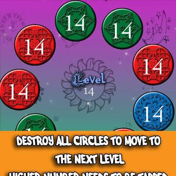 Colors Skip-Wheel Challenge.