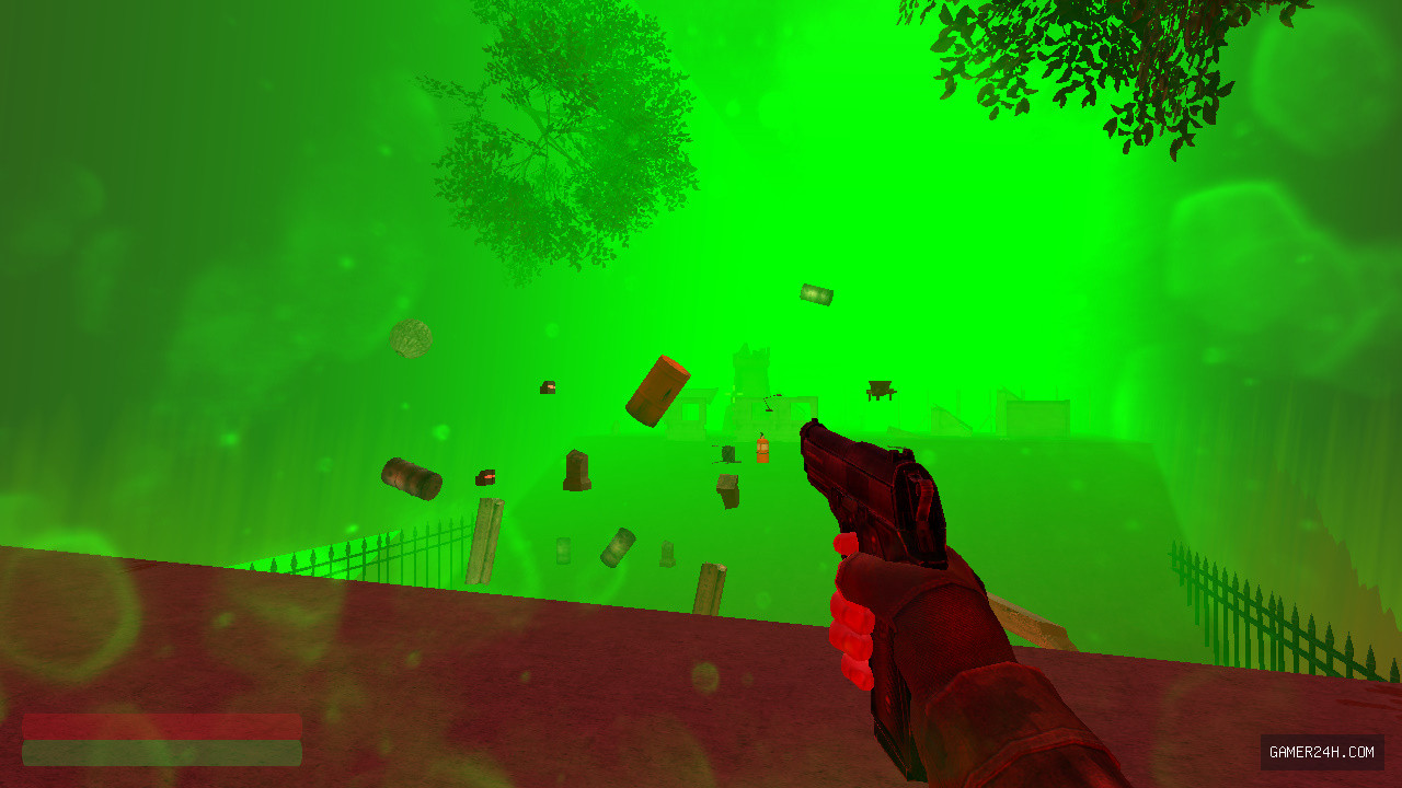 Red Lake Screenshot 3