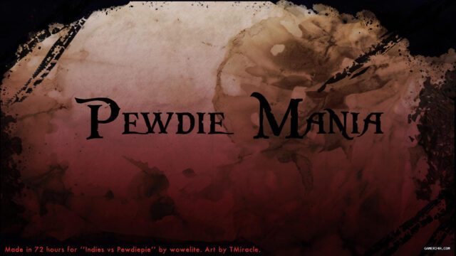 Pewdie Mania