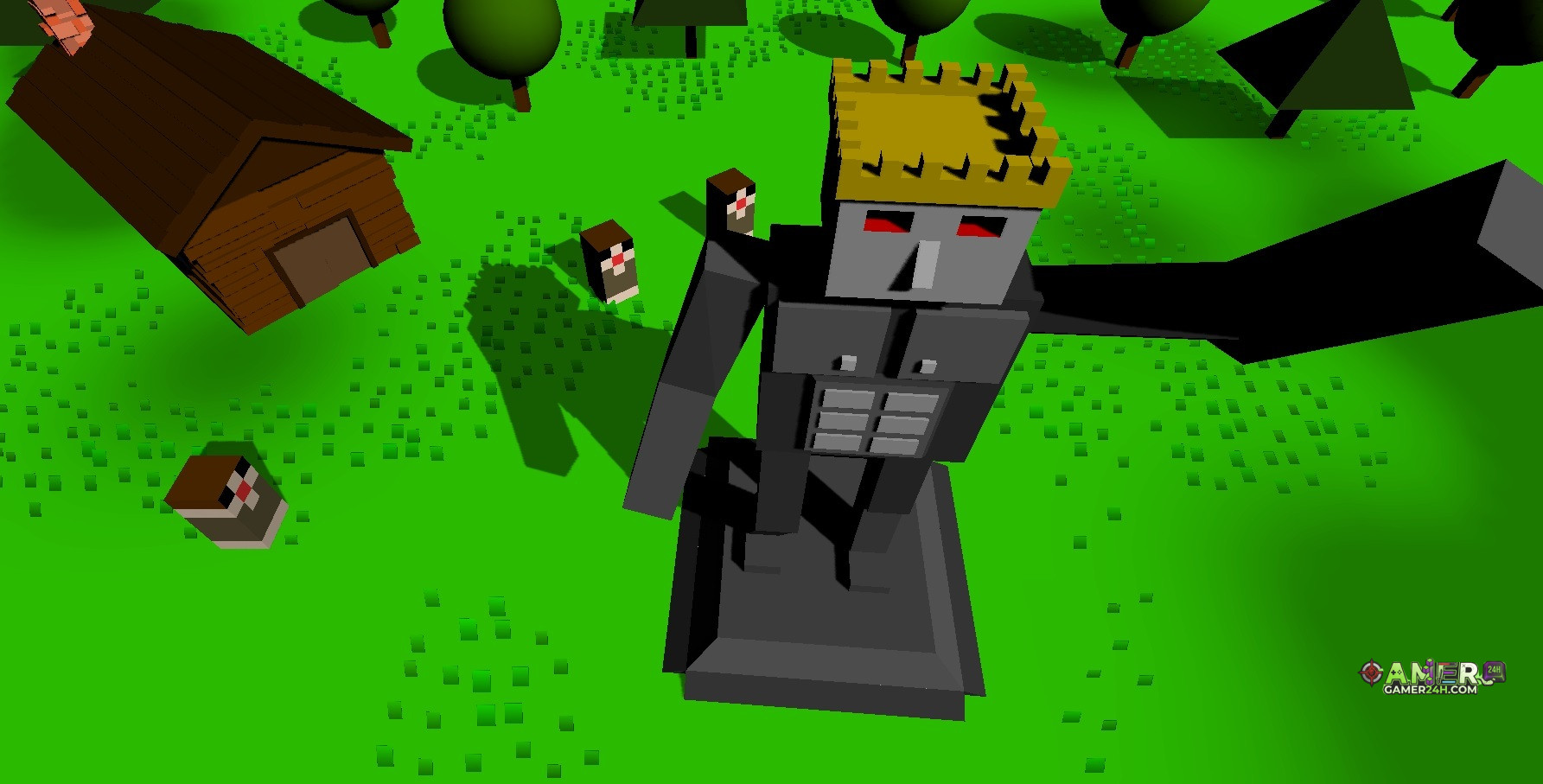 Gameplay Screenshot