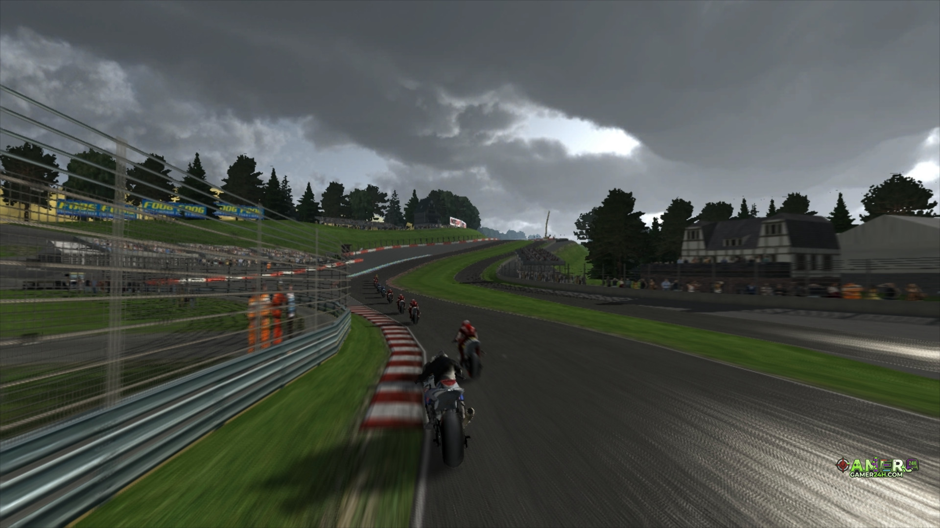 SuperBike TT Official Cover