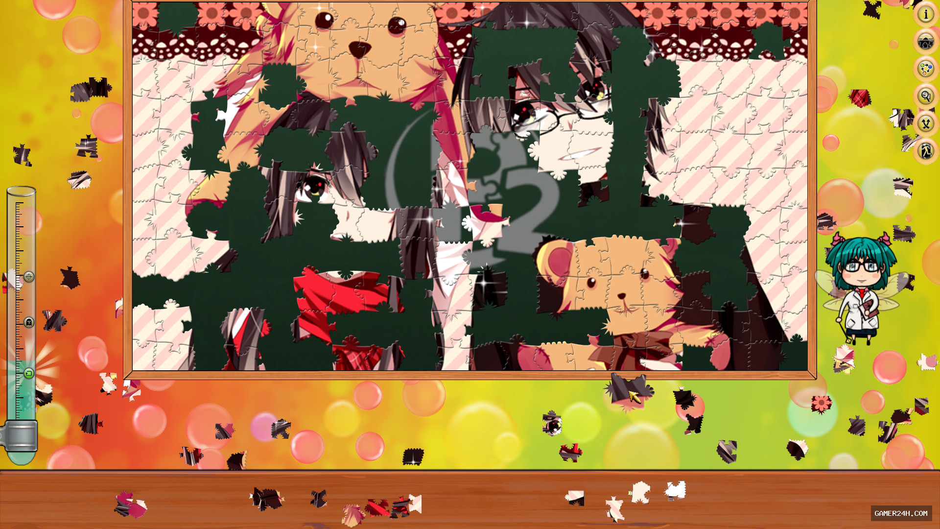 Pixel Puzzles 2: Anime Screenshot 6