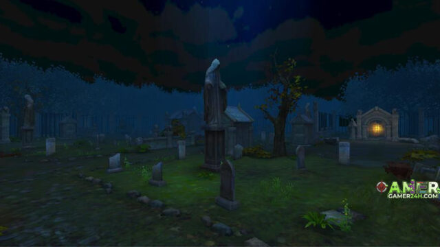 Pocket Graveyard